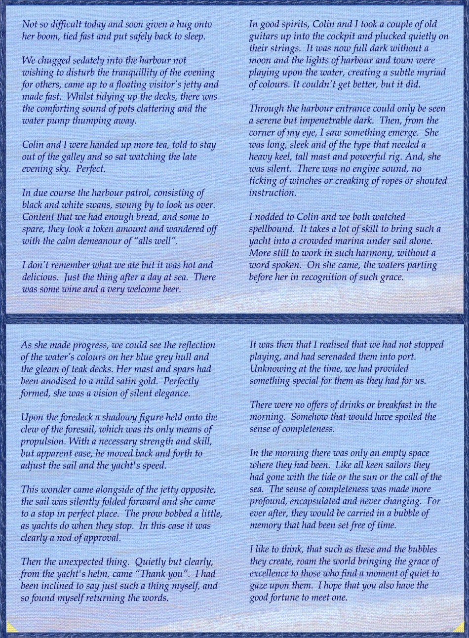 The Yacht - Page3-4 at 75%