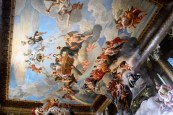Painted Ceiling – Hampton&nbsp;Court
