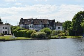 Large Tudor – River –&nbsp;Windsor