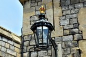 Ornate Lamp –&nbsp;Windsor