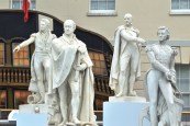 Statues – Maritime&nbsp;Museum