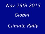 Climate Rally 2015