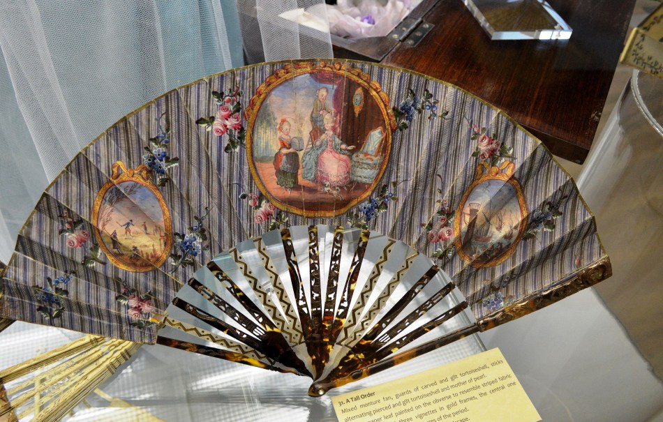 Greenwich Fan Museum Fan 2