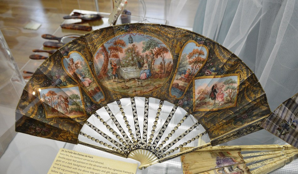 Greenwich Fan Museum Fan 3