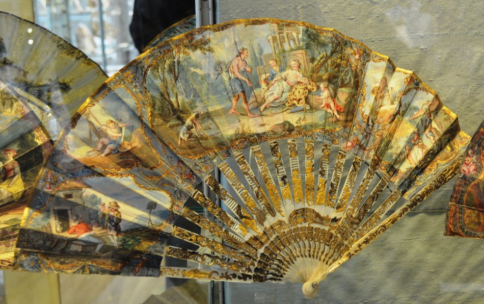 Greenwich Fan Museum Fan 3