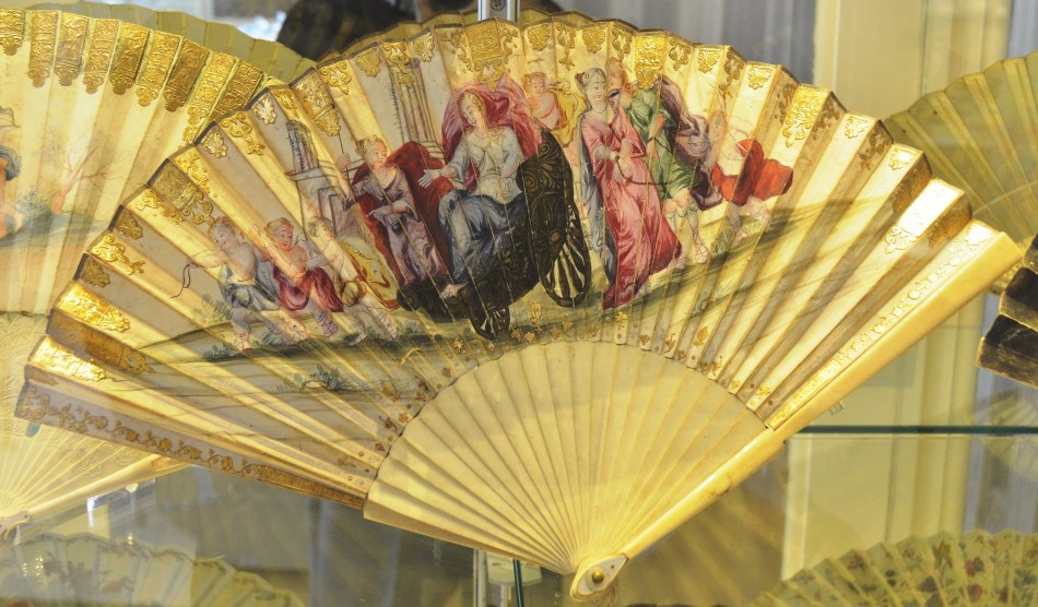 Greenwich Fan Museum Fan 5