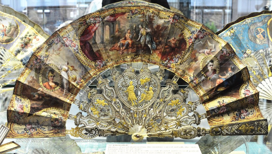 Greenwich Fan Museum Fan 6