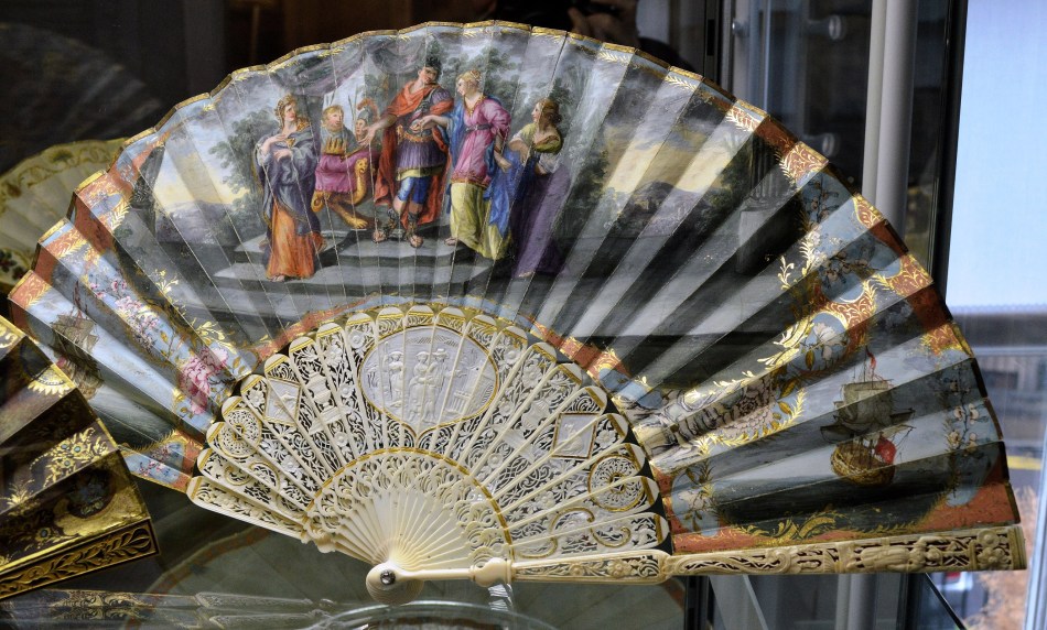Greenwich Fan Museum Fan 1