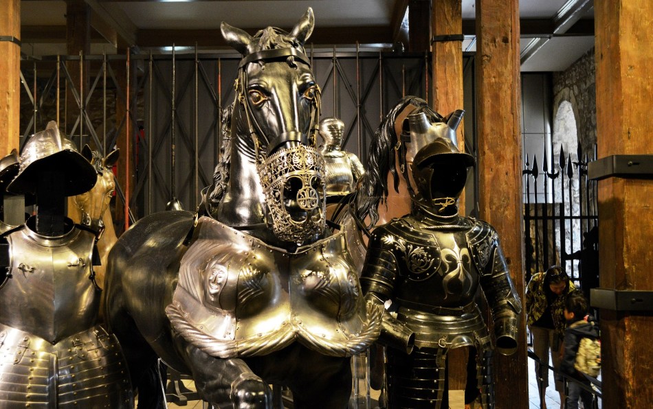 Horse Armour