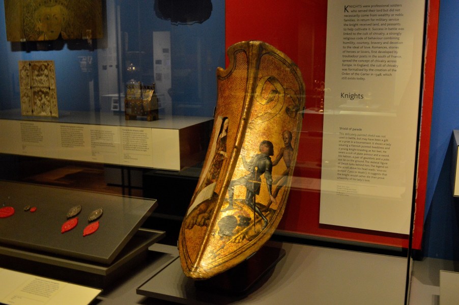 British Museum - Decorative Shield