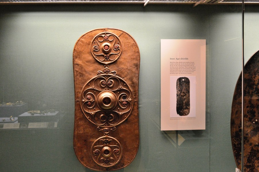 British Museum - Shield