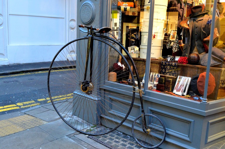 Peny Farthing Bicycle