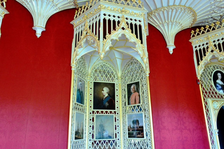 Strawberry Hill House - Alcove 2