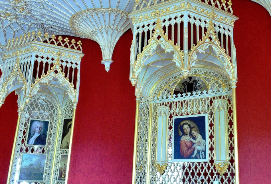 Strawberry Hill House - Alcove 3