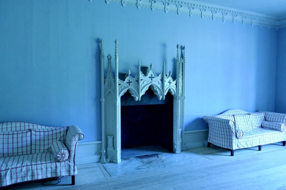 Strawberry Hill House - Fireplace 1