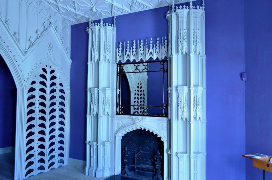 Strawberry Hill House - Fireplace 2