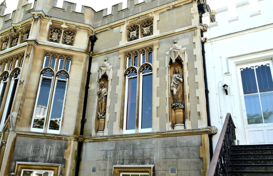Strawberry Hill House - Old House