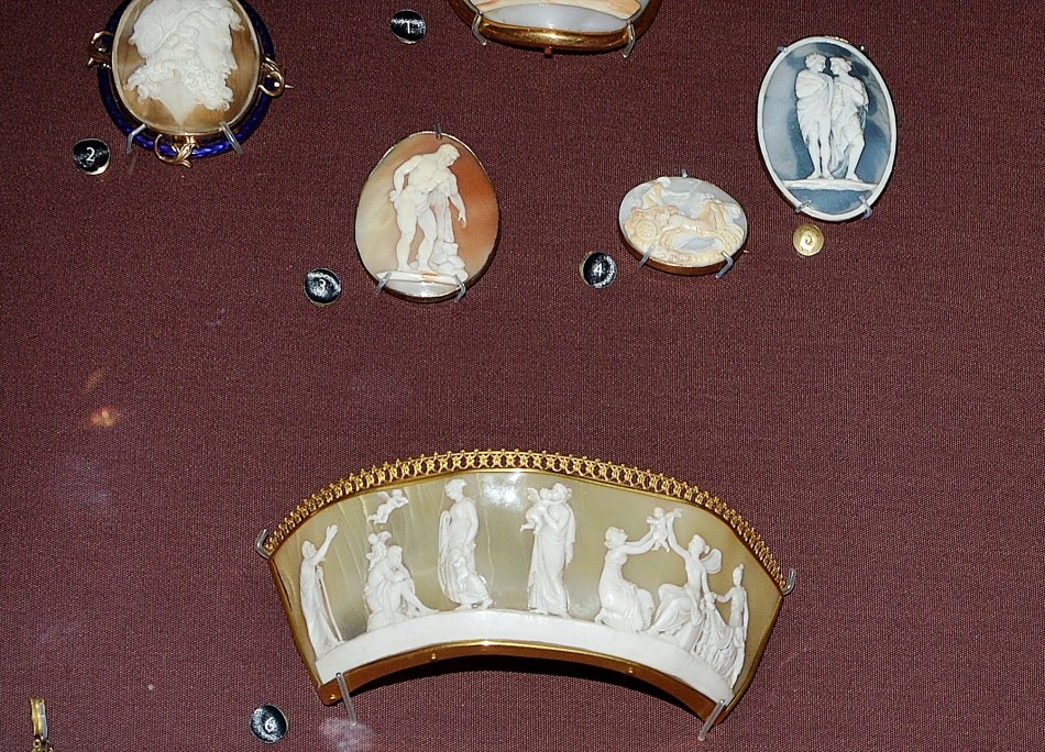 Cameos - Kenwood House