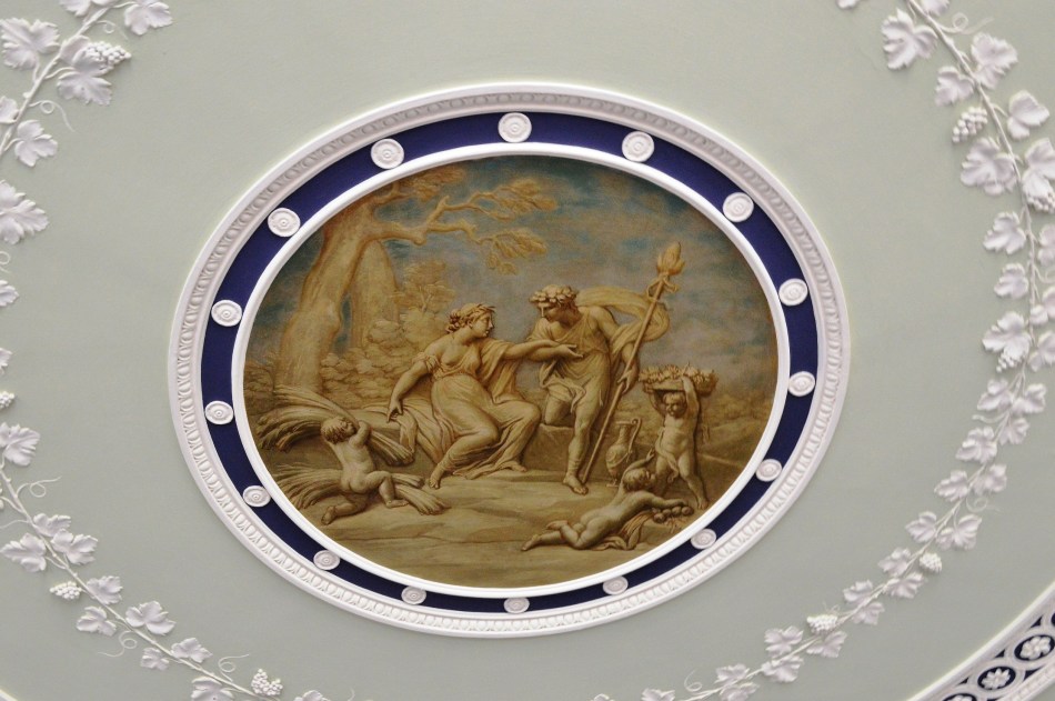Ceiling Art - Kenwood House