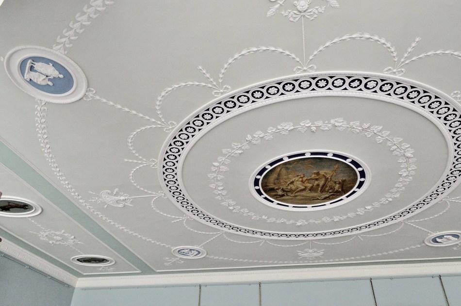 Ceiling - Kenwood House