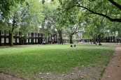 Geffrye Museum – Front&nbsp;Garden