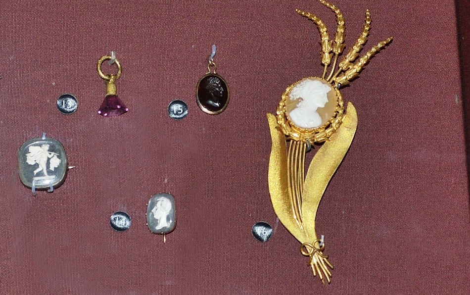 Kenwood House - Broach