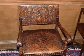 Sutton House Chair