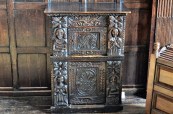 Sutton House Chest