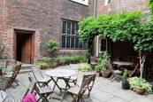 Sutton House Courtyard&nbsp;Seating