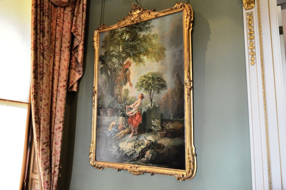 The Cherry Gatherers - Francois Boucher