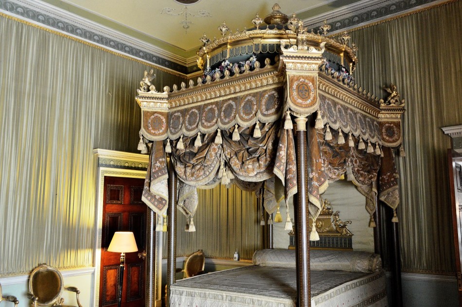 Osterley Park House - Bed