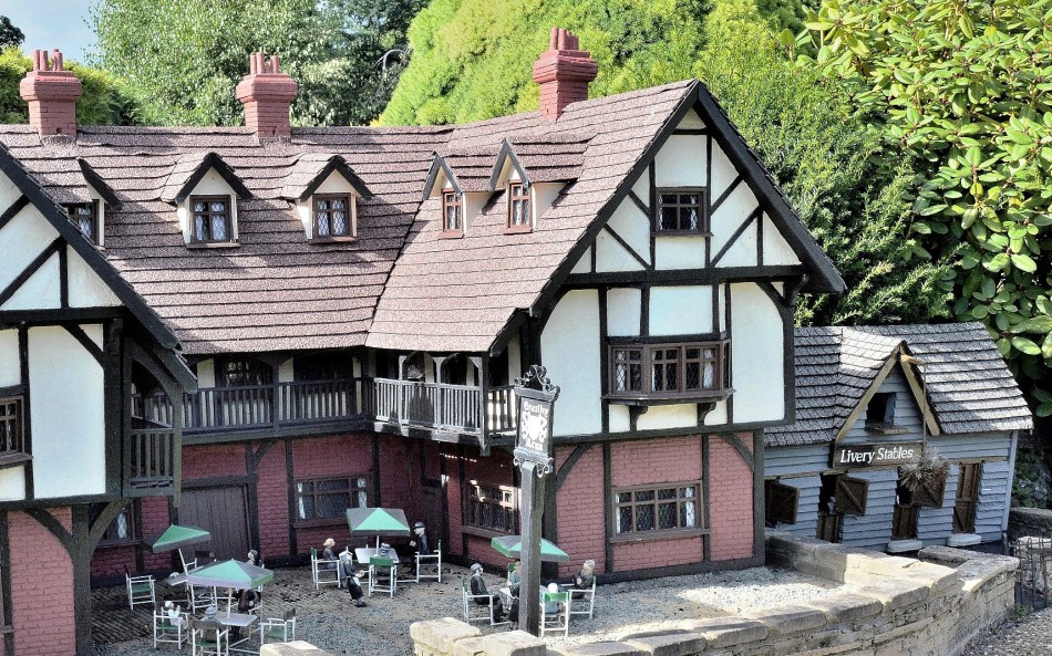Bekonscot Model Village Inn