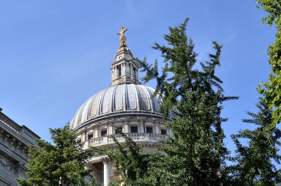 St Paul's Dome