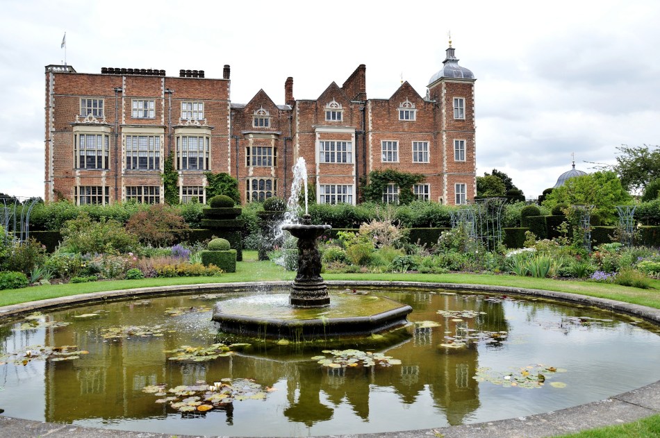 Hatfield House