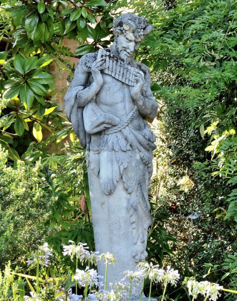 Pan at Wisley Gardens