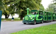 Elsie Land Train at Leeds&nbsp;Castle