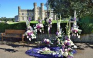 Leeds Castle Flower Festival –&nbsp;DSC_0386