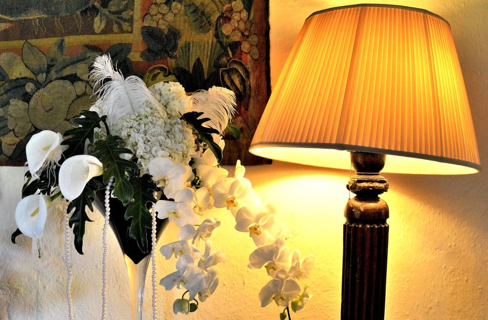 Leeds Castle Flower Festival DSC_0405