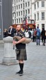Bag Pipes at Trafalgar&nbsp;Square