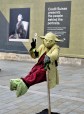 Floating Yoda at Trafalgar&nbsp;Square