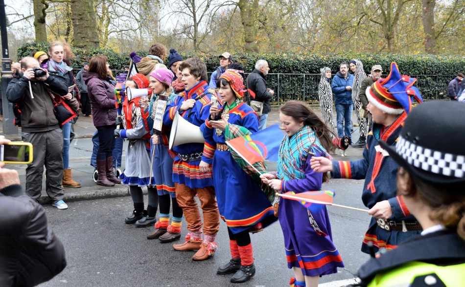 London Climate Rally 2015 DSC_1468
