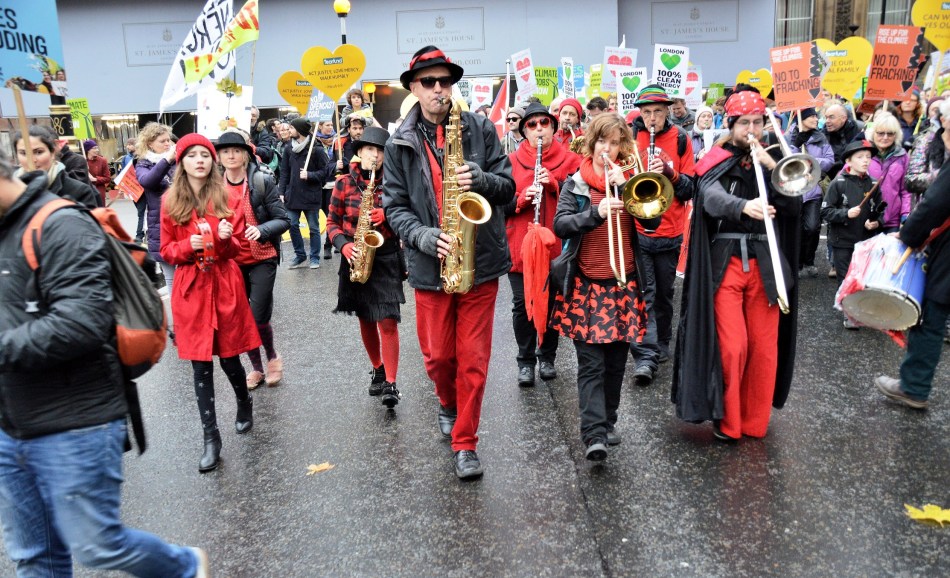 London Climate March 2015 DSC_1544