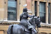 Statue at Trafalgar&nbsp;Square