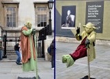 Yoda at Trafalgar Square&nbsp;copy