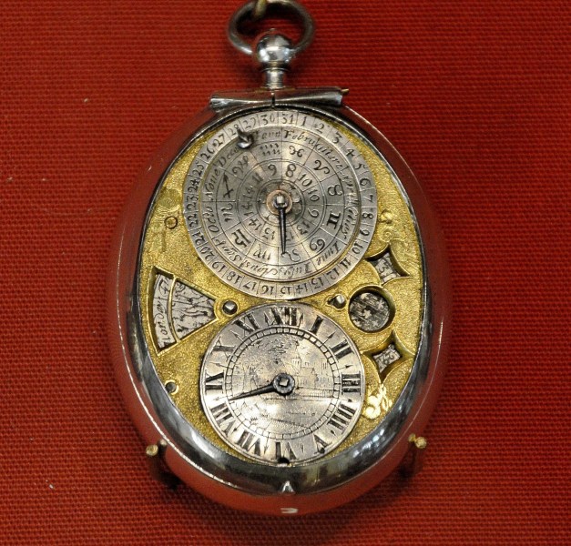 Antique Watch 3 at Science Museum