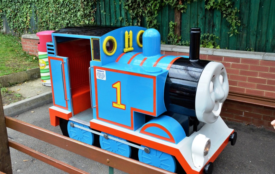 Bekonscot Play Train