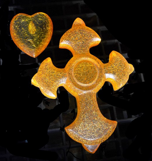 Copal at Earth's Treasury in the Natural Hstory Museum London