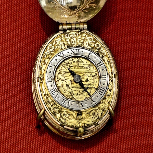 Robert Grinkin c1620 Watch at Science Museum