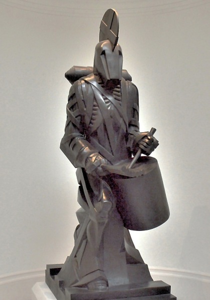 Tate Britain Sculpture 3