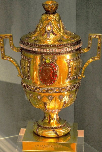 Wallace Collection Ornate Cup